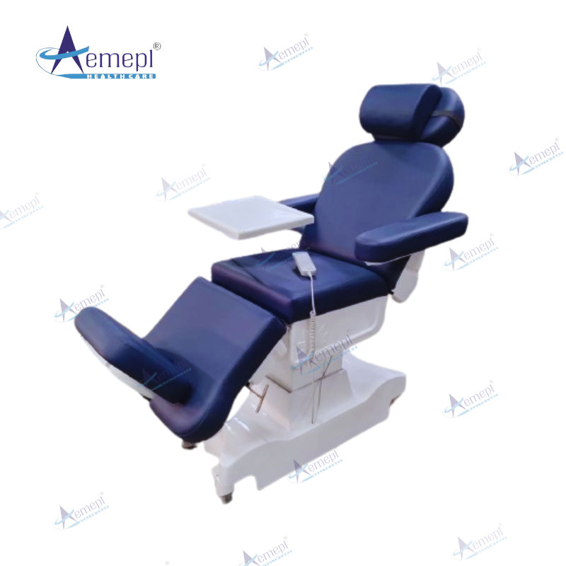 Durable Motorized Dialysis Chair