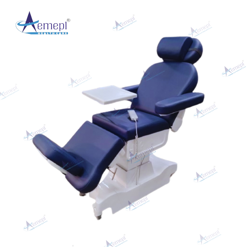 Motorized Dialysis Chair