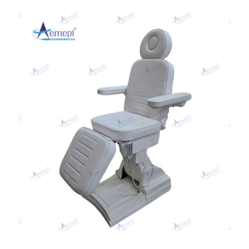 Eco-Friendly White Hair Transplant Chair