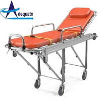Transport Ambulance Stretcher - Color: Na