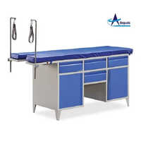 Examination Cum Gynec Table - Color: Various Color Available