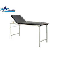 Mild Steel Examination Table And Bed - Color: Various Color Available