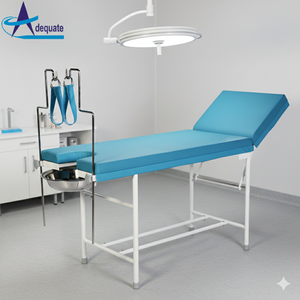 Gynae Table Mattress - Color: Various Color Available