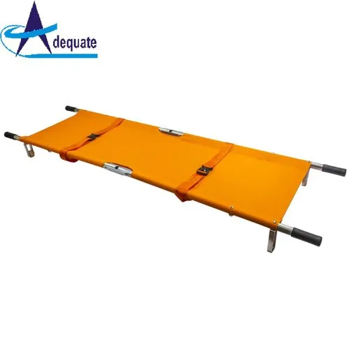 Single Fold Stretcher