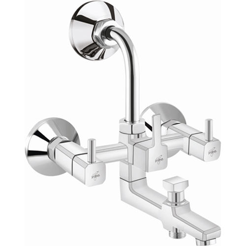 3 In 1 Wall Mixer With L - Bend