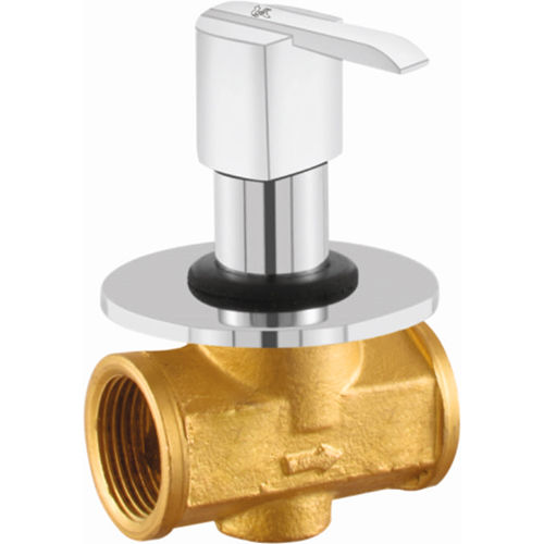 Silver And Golden Flush Valve 25 Mm at Best Price in Jamnagar Aarna