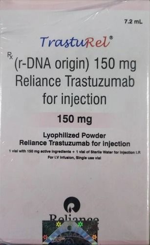 TRASTUREL 150 MG (TRASTUZUMAB INJECTION )