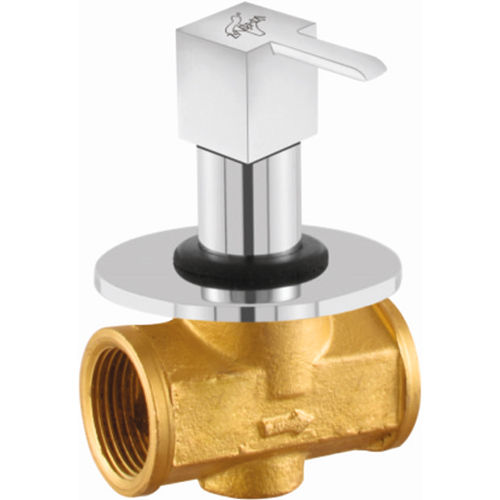 Brass Flush Valve 25Mm