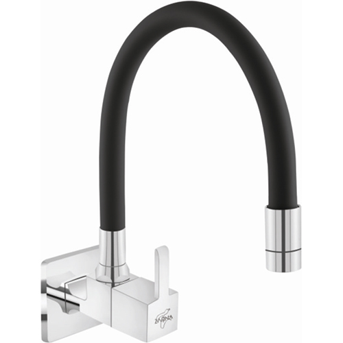 Sink Cock Flexible Spout