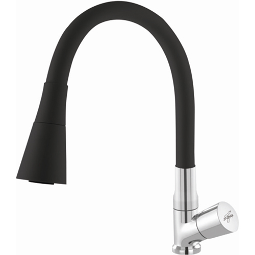 Swan Neck Flexible Shower