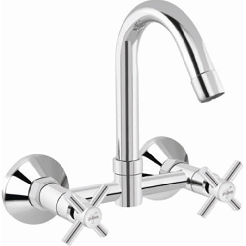 Sink Mixer With Regular Spout