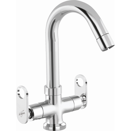 Central Hole Basin Mixer