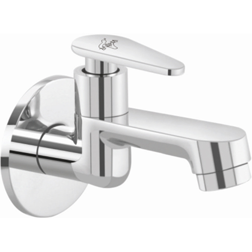 Ss Bib Cock Taps - Color: Silver