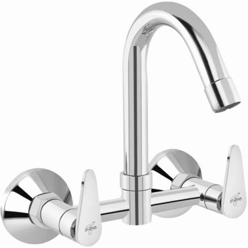 Silver Sink Mixer