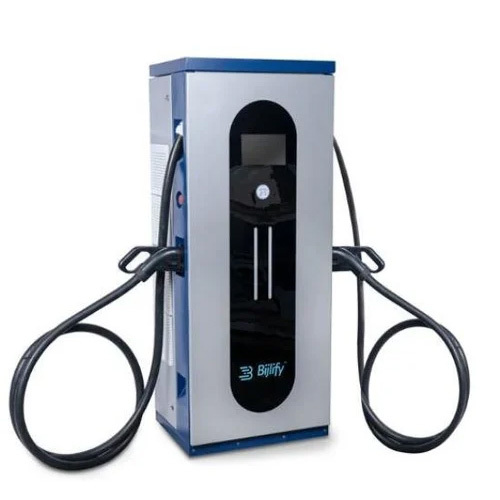 Evigo Bijlify 30Kw DC Fast Charging Station