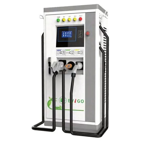 Evigo Bijlify 60Kw Dc 22Kw Charging Station