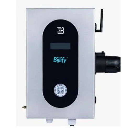 Evigo Bijlify 9.9Kw Ac Wall Charging Station Dimension(L*W*H): 450X150X150 Millimeter (Mm)