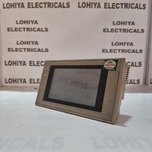 OMRON NT31-ST123-EV3 INTERACTIVE DISPLAY