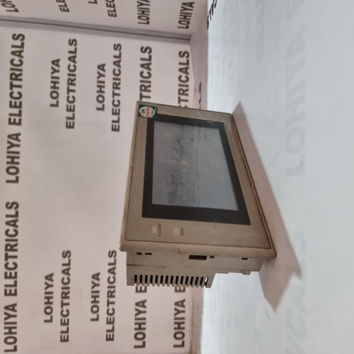 OMRON NT31-ST123-EV3 INTERACTIVE DISPLAY