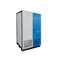 Gray And Blue Battery Pack Aging Tester Machine