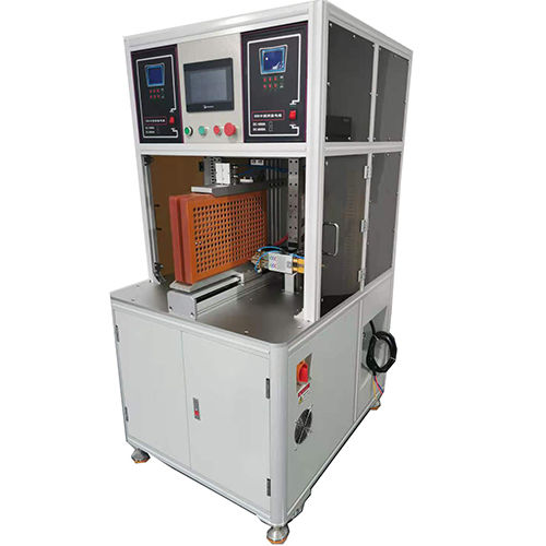 6000A Double Side Auto Spot Welding Machine