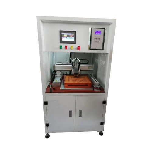 Single Side Auto Spot Welding Machine