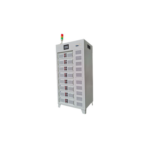 60V 100A 8CH Battery Pack Testing Machine