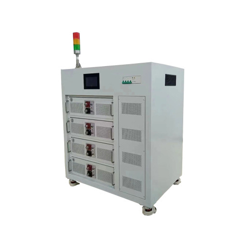 5V 200A 4 Channel Prismatic Battery Cell Aging Machine