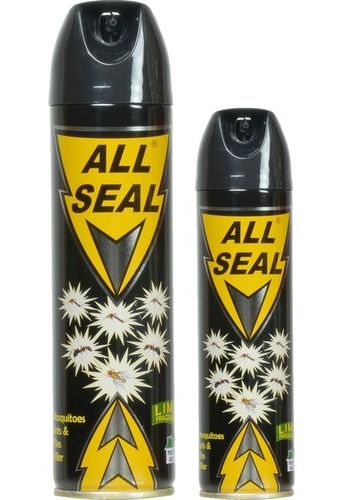 ALLSEAL BLACK AEROSOL