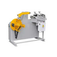 Go Type De Coiler Cum Straightener - Application: Industrial