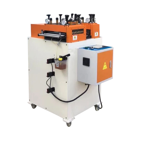 Fully Automatic Straightening Machine