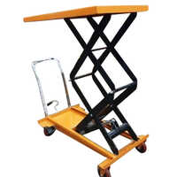 4 Feet Die Lifter Machine - Application: Industrial