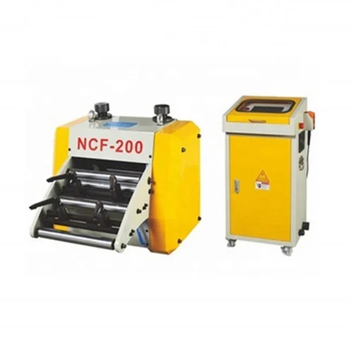 NC Servo Roll Feeder