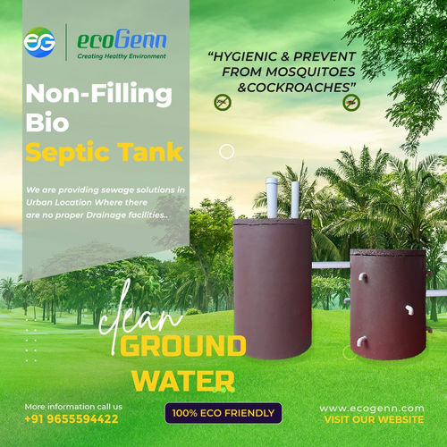 Septic Tank in Thirukovilur