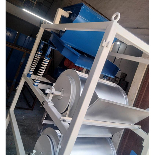 Customized Industrial Magnetic Roll Separator