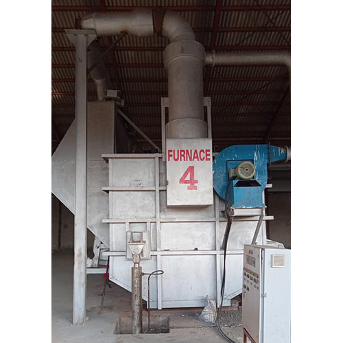 8 Ton Hydraulic Tilting Skelner Furnace Size: Different Sizes Available