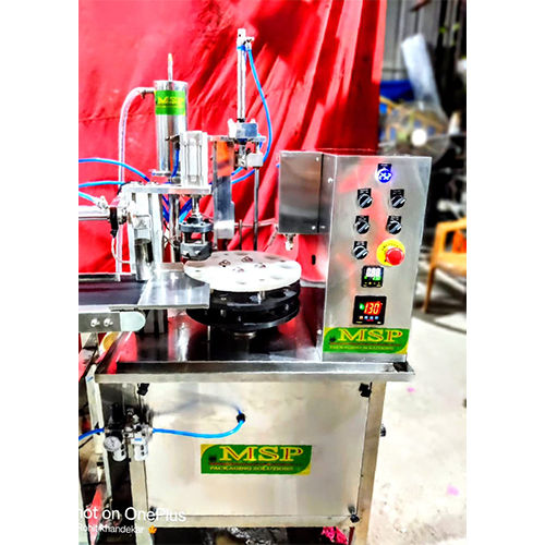 Litchi Juice Filling Foil And Sealing Machine