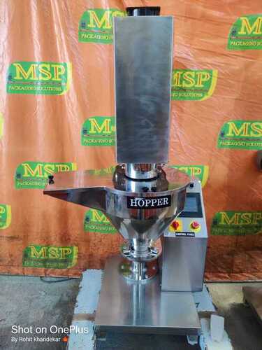 Auger Filler powder filling machine