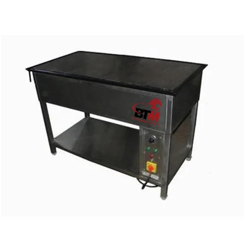 Chapati Bhatti Machine
