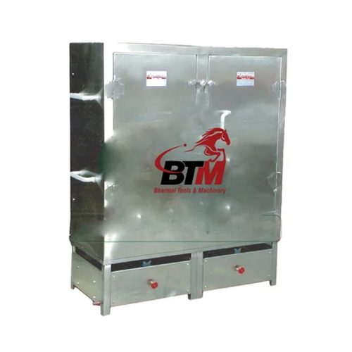 Commercial Khaman Dhokla Machine