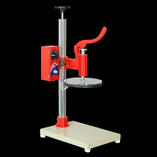 Cap Sealer Machine