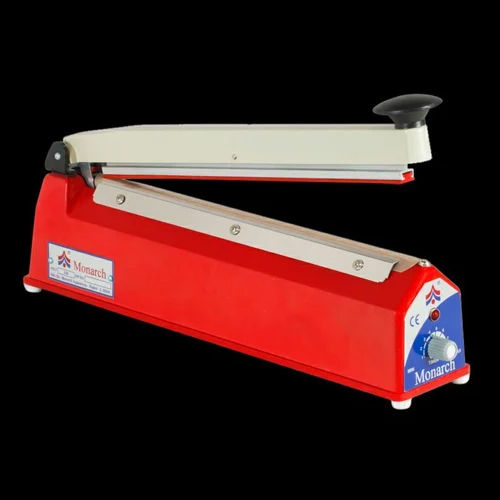 Hand Sealer Machine Application: Commercial