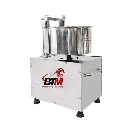 Commercial Besan Mixing Machine Application: Industrial