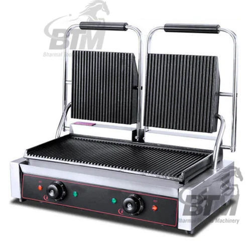 Fully Automatic Commercial Sandwich Griller