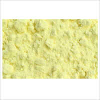 Sulfur Powder - Industrial Grade, 99.95% Purity, Insoluble Form, Density 1.96 - 2.07 G/cm³, Melting Point 113 - 119 °c, Boiling Point 444.7 °c | Ideal For Apiculture, Soil Acidification, And Disinfecting Applications