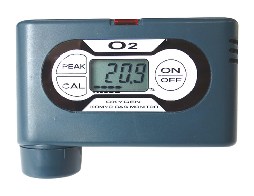 Model OPA-6000E Oxygen detector