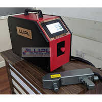 Precision Laser Cleaning Machine