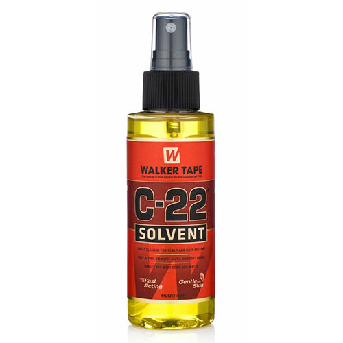 Yellow Walker C22 Solvent