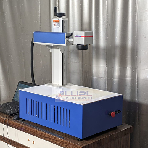 Fibre Laser Marking Machine - CO2 Laser, CNC 1 | Industrial Use, Durable and High Quality