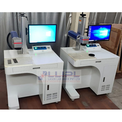 Electric Laser Marking Machine